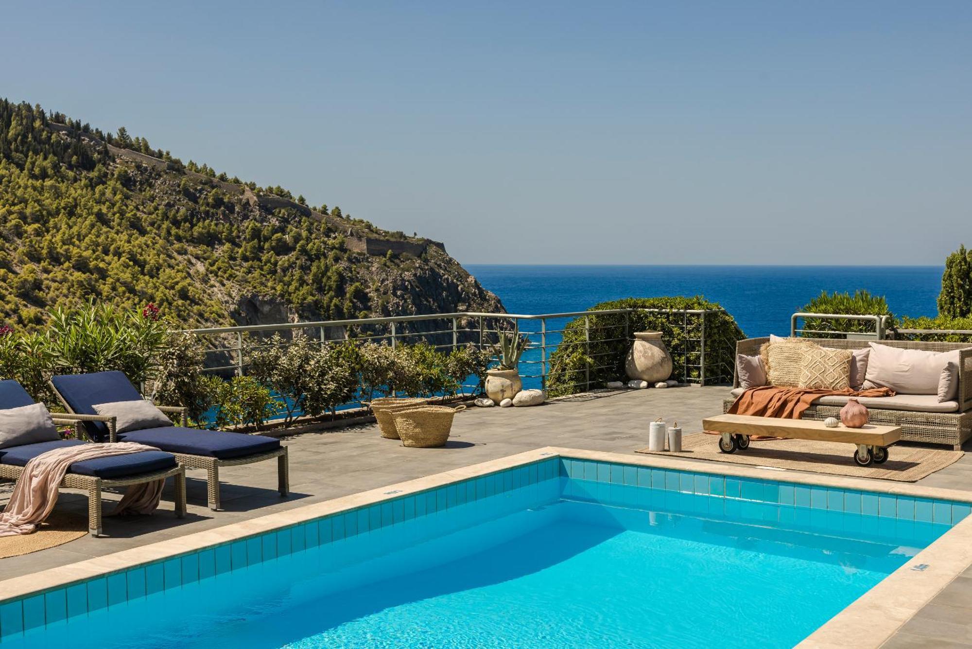 אסוס Braunis Horio Villas מראה חיצוני תמונה