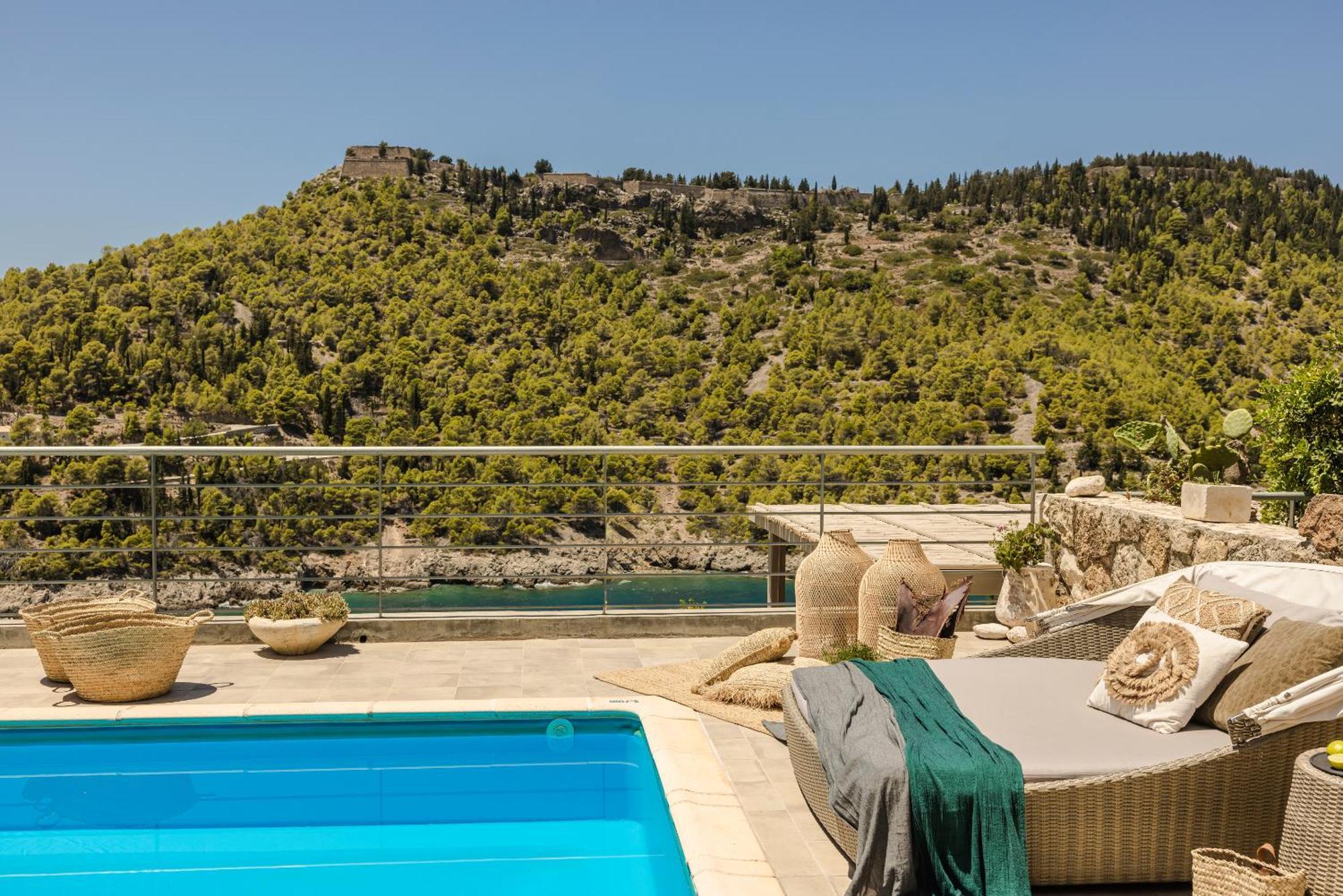 אסוס Braunis Horio Villas מראה חיצוני תמונה