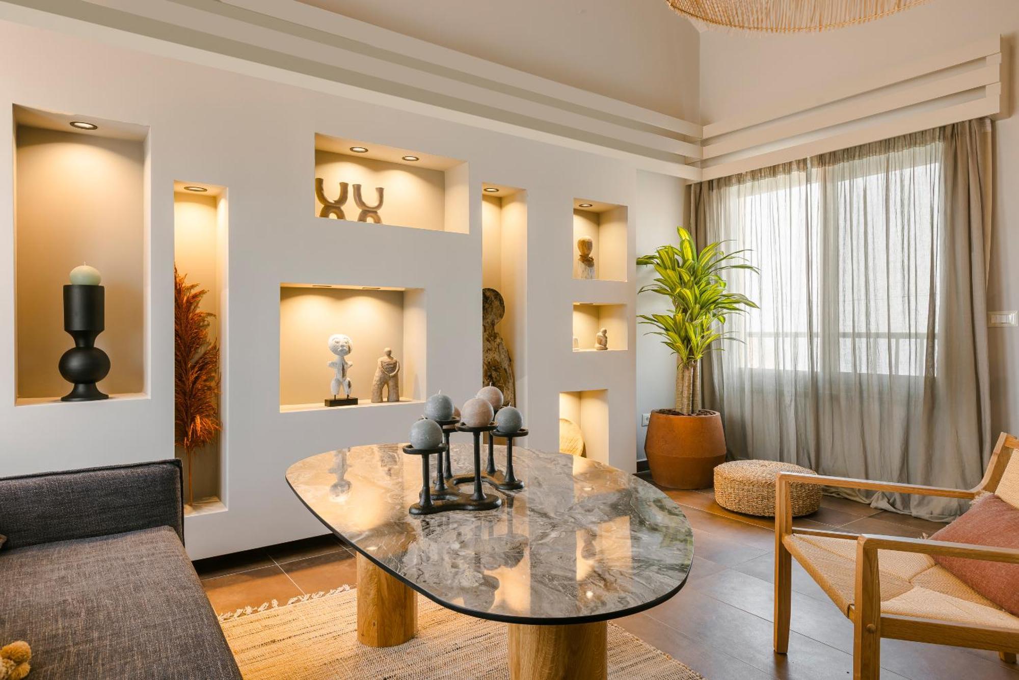 אסוס Braunis Horio Villas מראה חיצוני תמונה