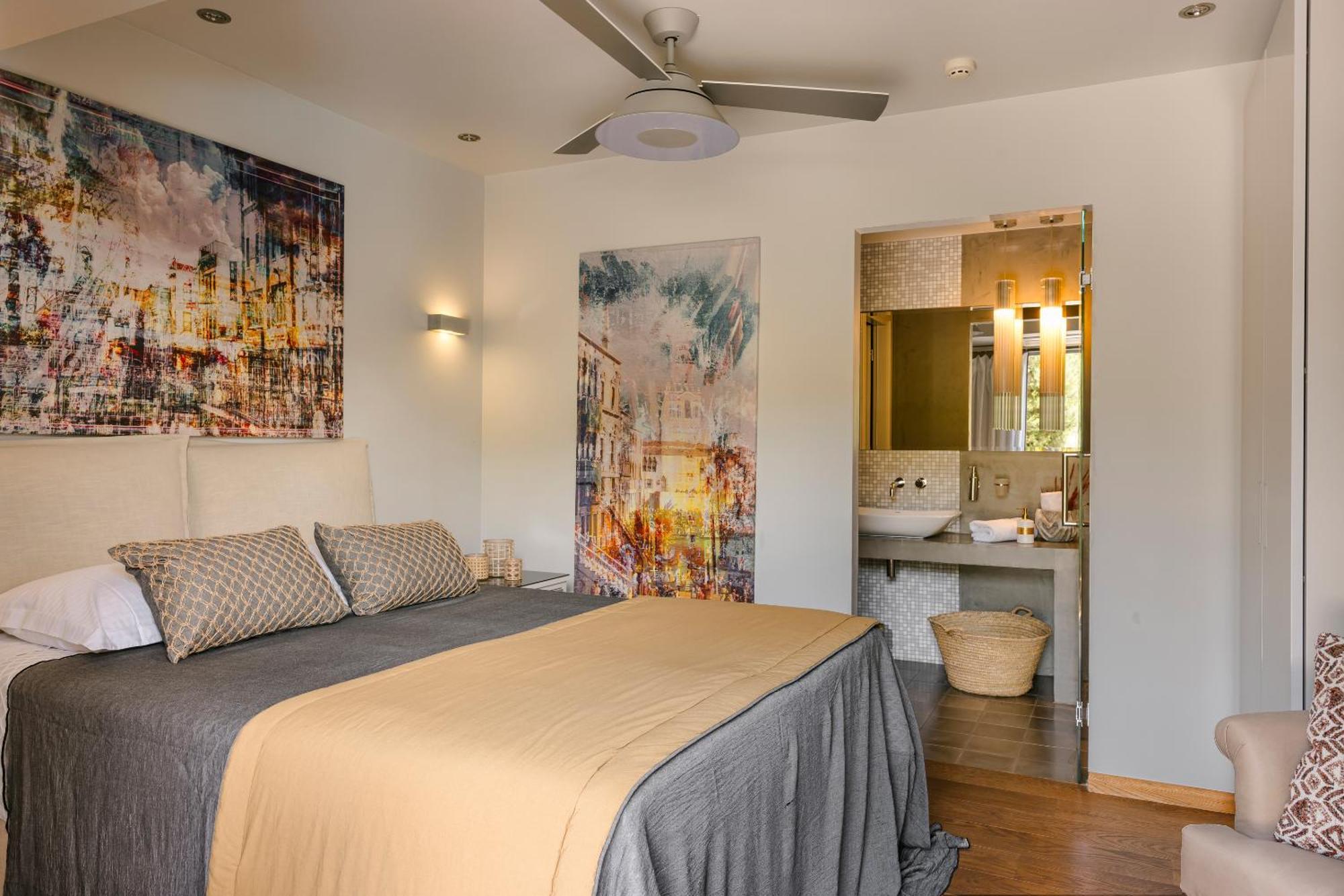 אסוס Braunis Horio Villas מראה חיצוני תמונה