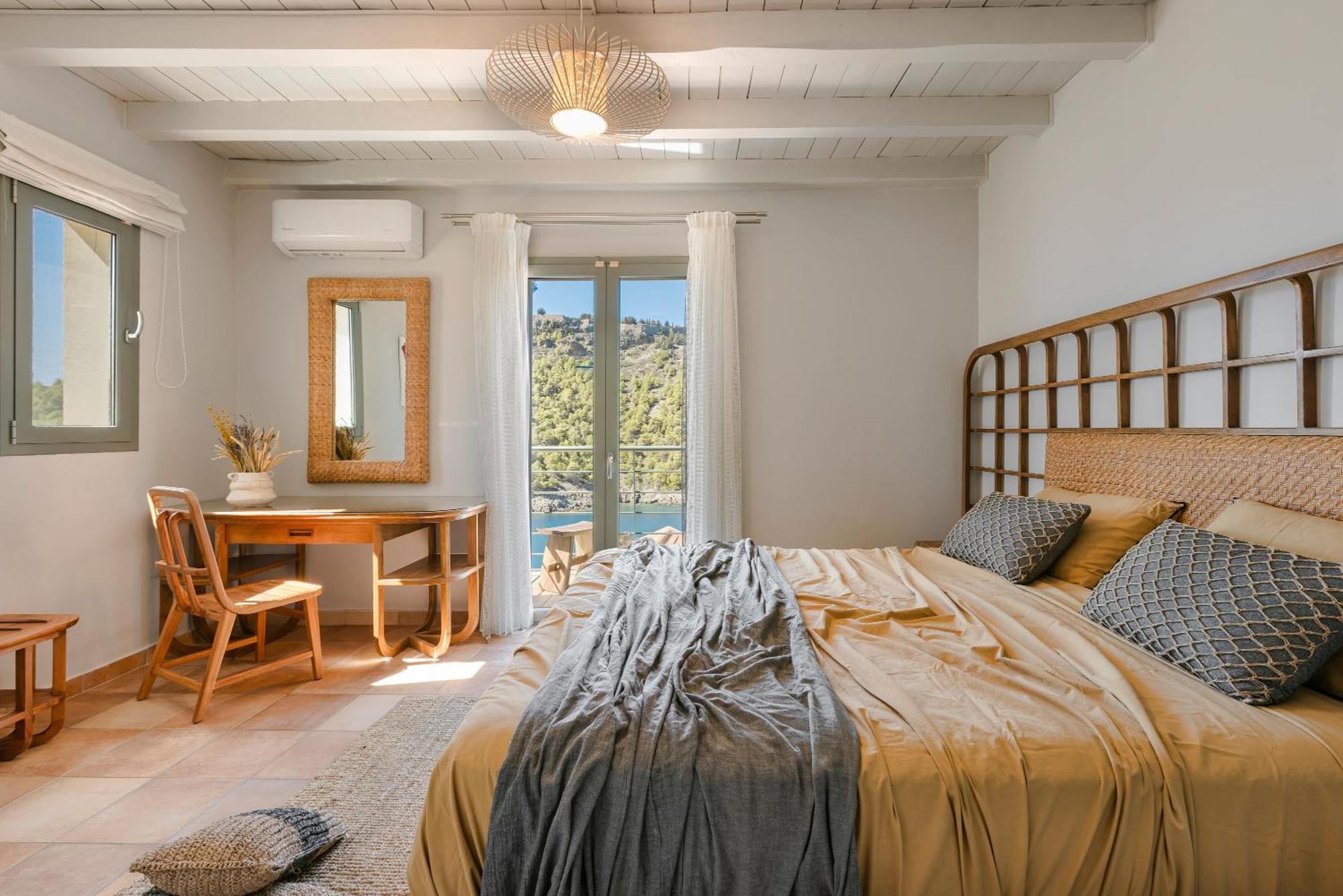 אסוס Braunis Horio Villas מראה חיצוני תמונה