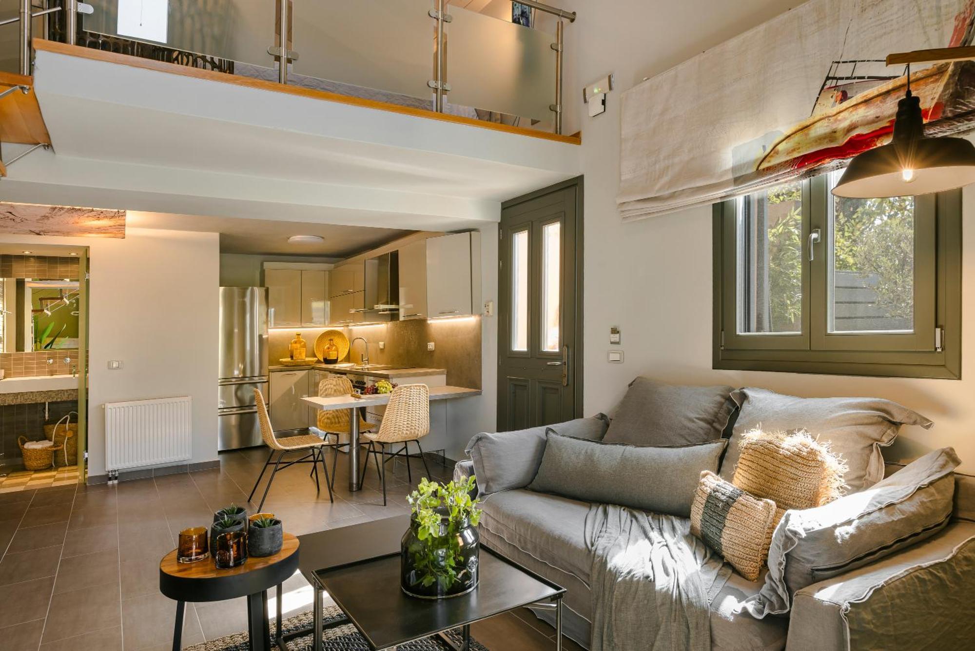 אסוס Braunis Horio Villas מראה חיצוני תמונה