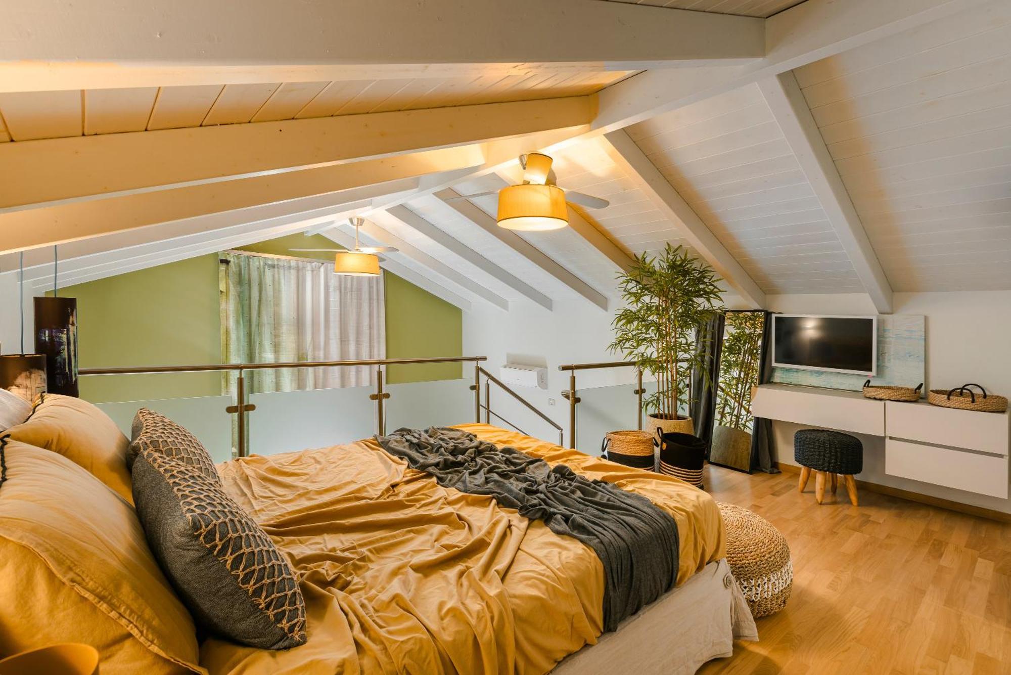 אסוס Braunis Horio Villas מראה חיצוני תמונה